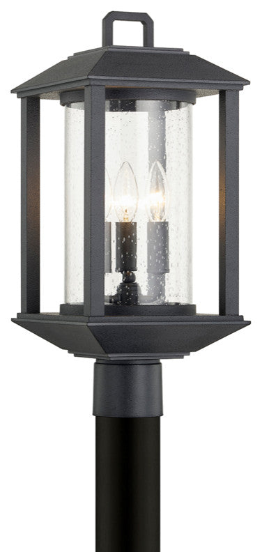 Troy Lighting Mccarthy Three Light Post Lantern P7285