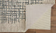 Weave & Wander Carrick Architectural Rug, Gray/Green/Tan, 9'x12'