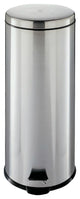 Simple Spaces LYP30F3-3L Round Step Trash Can, 7.93 Gallon