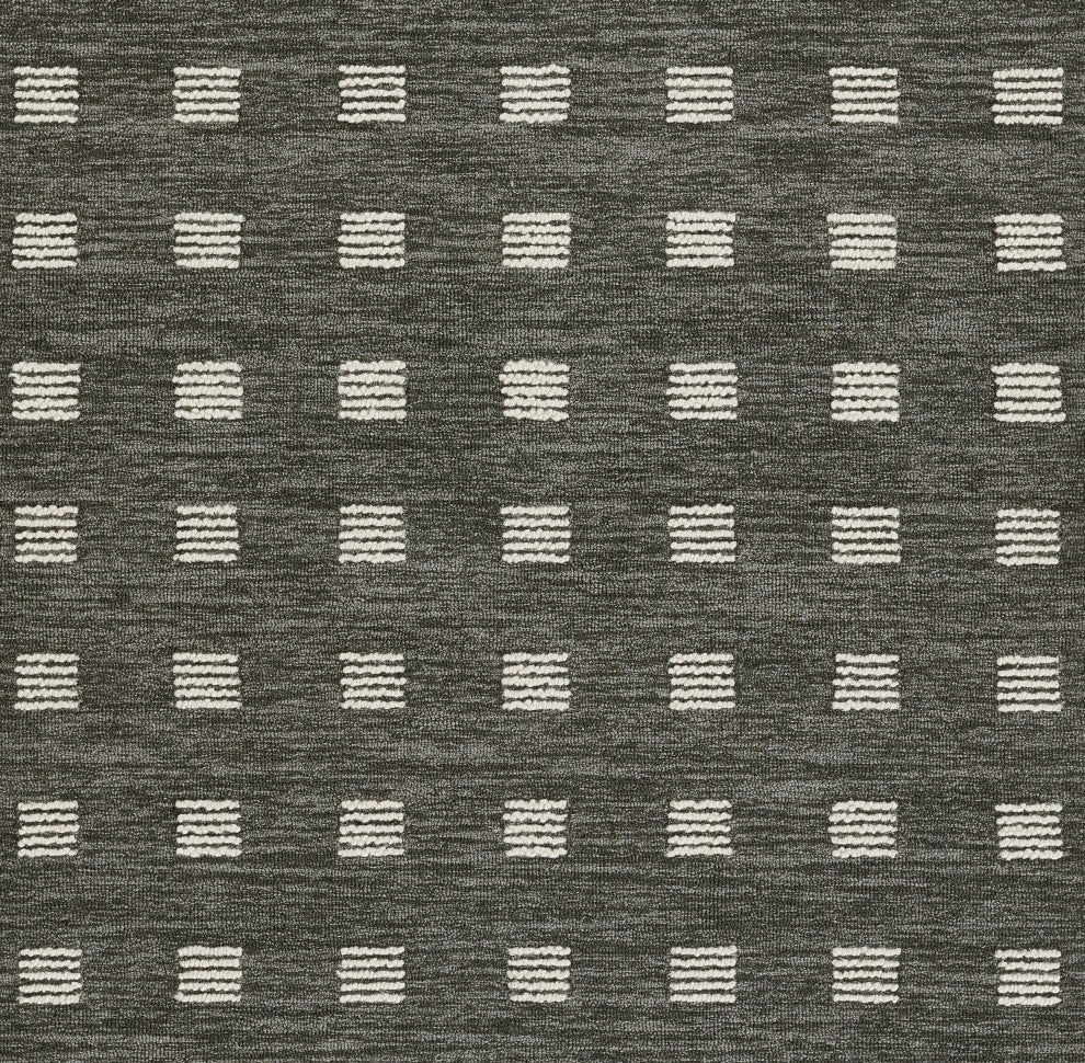 Momeni Archer ARC-1 Charcoal 8'x10'