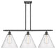 Innovations 516-3I-OB-GBC-124 3 Light Island Light, Oil Rubbed Bronze