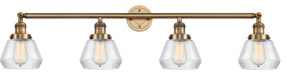 Innovations Lighting 215-Bb-G172-Led 4 Light Dimmable Led Bathroom Fixture