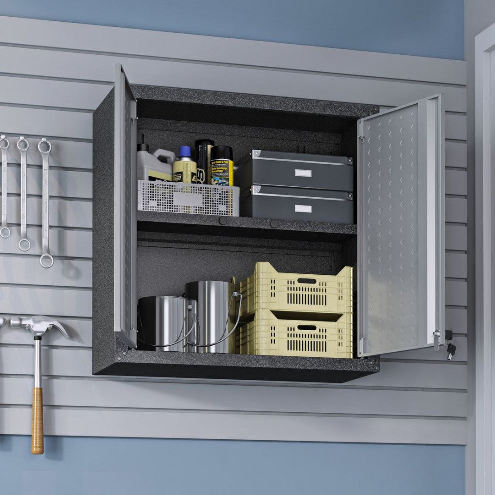 Fortress Floating Garage Cabinet  5GMC