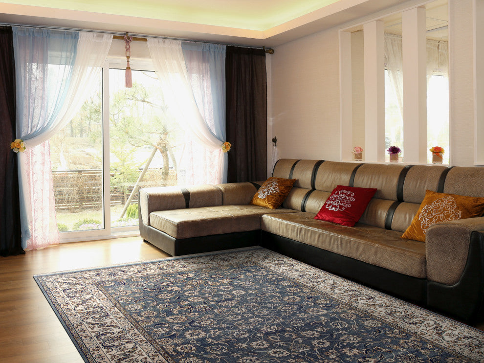 Brilliant Rug, 2'9"x8'2"