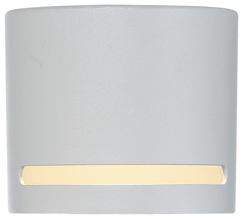Access Vivre 1-Light Outdoor LED Wall Mount Satin
