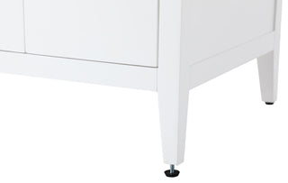 Elegant Lighting VF29324 Millie 24" - Chestnut Brown