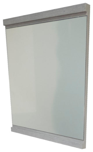 Wood Frame Mirror