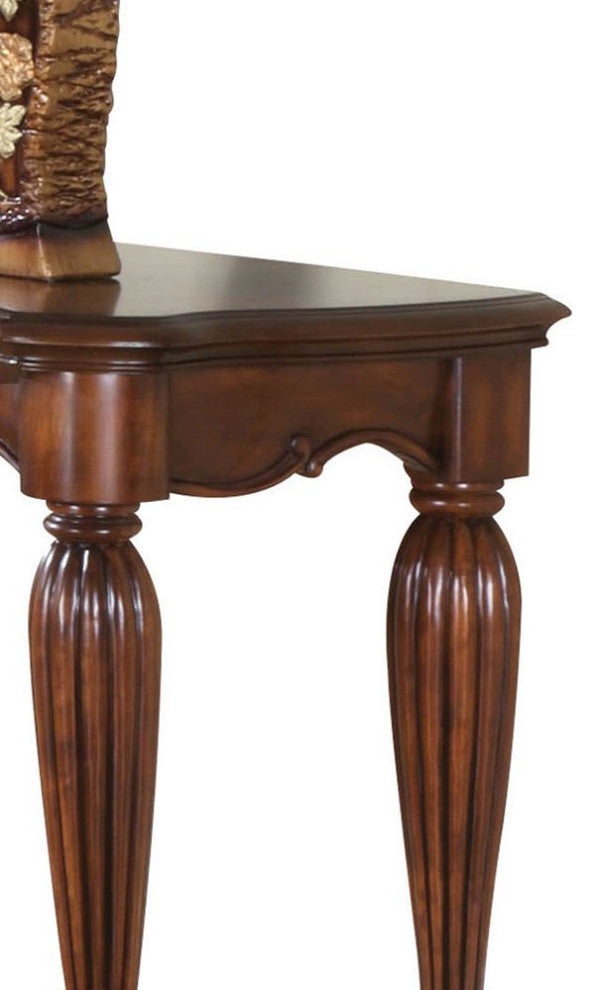 Acme Dreena Sofa Table Cherry