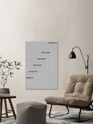 "Sunkissed" Painting Print on Wrapped Canvas, 20x30