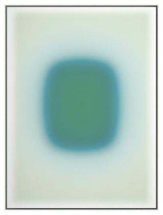 Blur Continuum 9 Fine Art Print, White, 45"x34"