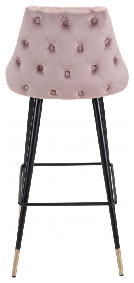 Piccolo Bar Chair Pink