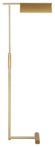 Generation Lighting, CT1231BBS1, Floor Lamp, Burnished Brass