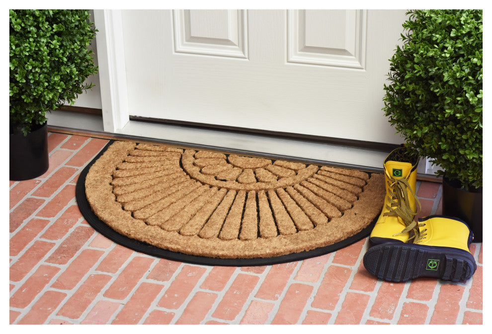 Shell Doormat, 30"x48"
