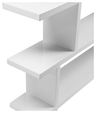 Miri Shelf Small White