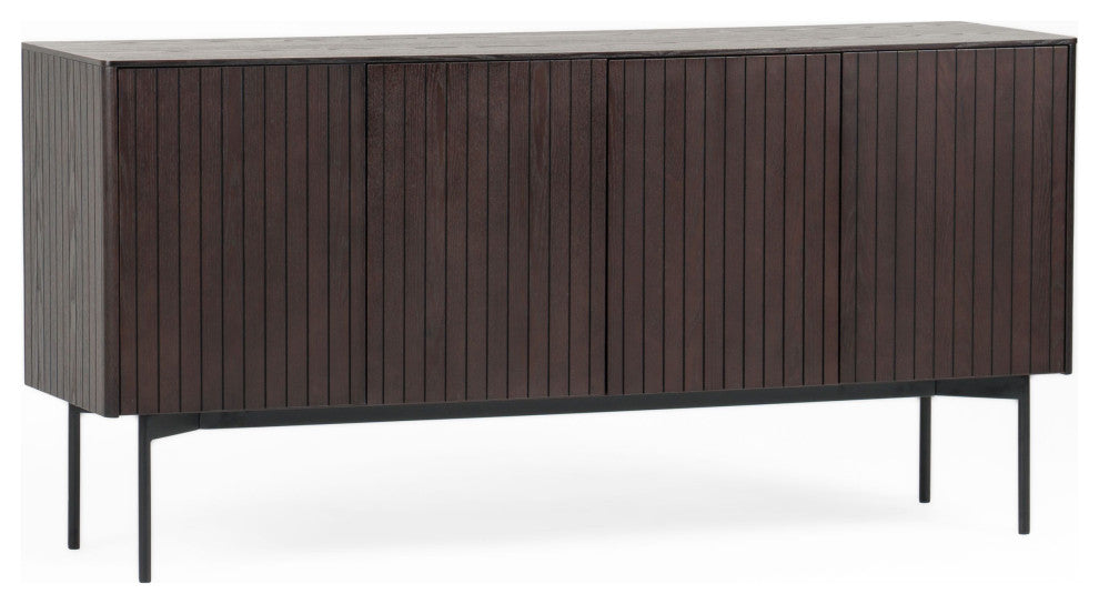Modrest Longford Smoked Ash Buffet
