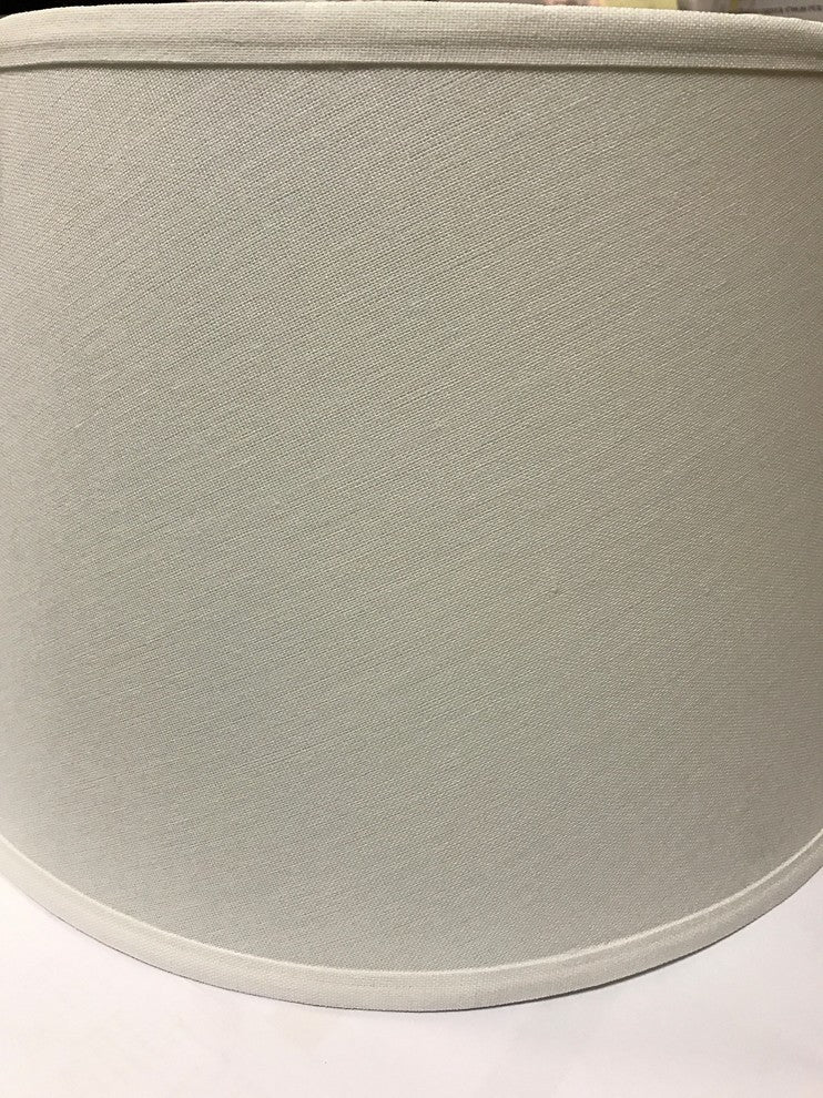 27"H Ocean Breeze Glass Table Lamp