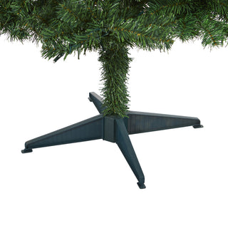 5' Northern Tip Pine Artificial Christmas Tree With 150 Clear LED Lights