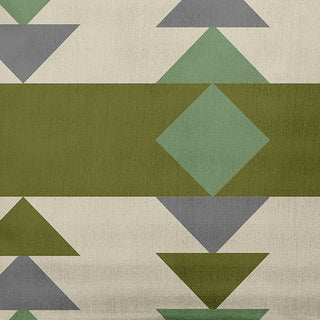 20" x 20" Sagebrush Indoor/Outdoor Polyester Throw Pillow, Sage