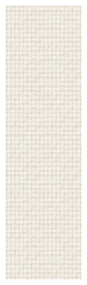 Indoor/Outdoor Hinton HN1 Linen Machine Washable 2'3" x 7'6" Rug