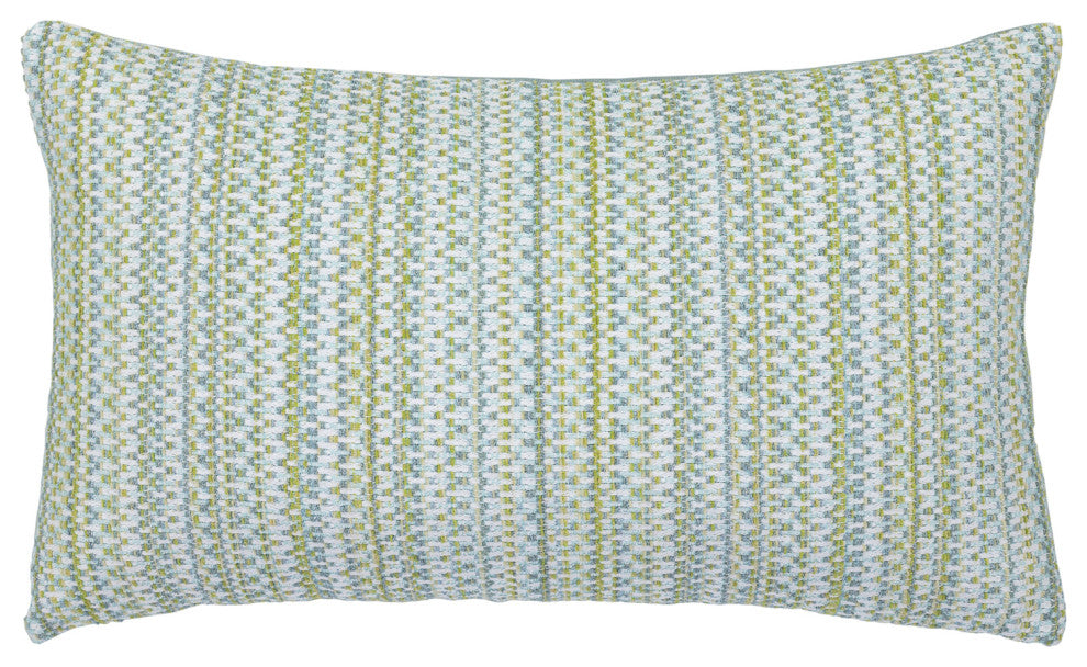 Kaleidoscope Spring Indoor/Outdoor Performance Pillow, 12" x 20"