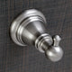 Kingston Brass 4-Piece Bathroom Accessory Set, Brushed Nickel