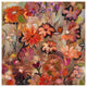"Garden of a Joyful Day" Digital Paper Print by Joan Elan Davis, 32"x32"