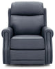 23PHLH-1210 Lance Power Lift Recliner, Sorrento Ocean