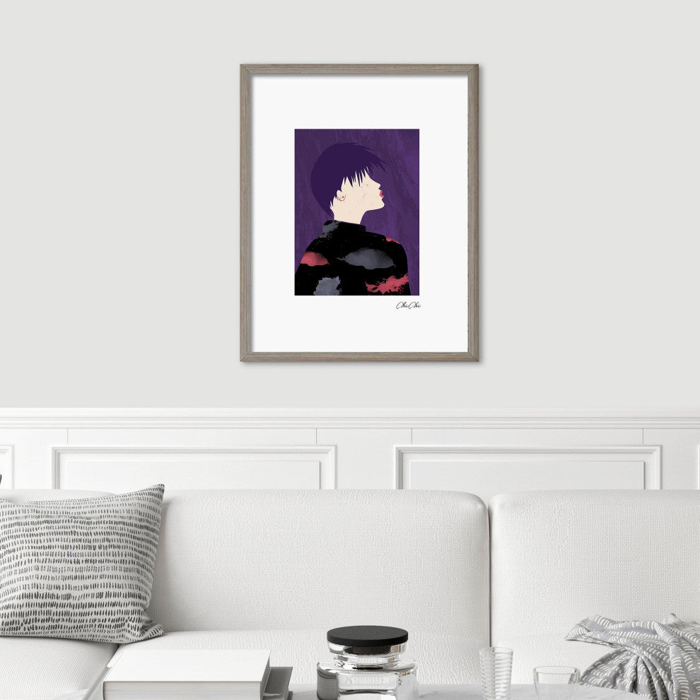 Women of the World VI' Wall Art by ChiChi Decor