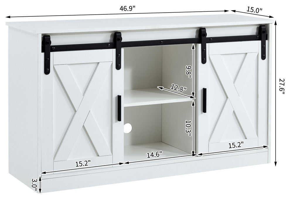 Gewnee TV / storage cabinet