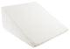 Extra High Wedge Pillow-Memory Foam Pillow, Cover by Lavish Home, Ivory