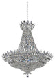 Belluno 32-Light Traditional Large Pendant by Allegri