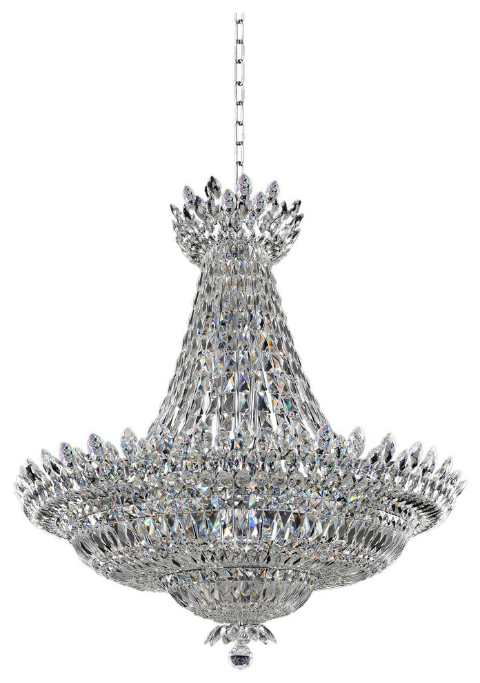 Belluno 32-Light Traditional Large Pendant by Allegri