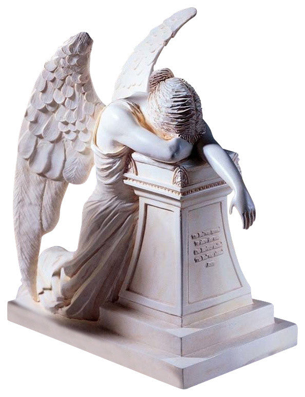 Desktop Weeping Angel Monument