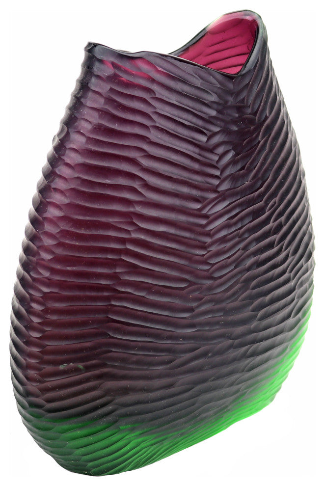 Rhapsody Vase Purple