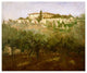 "Villa Castellani, 1887" Digital Paper Print by Frank Duveneck, 46"x39"