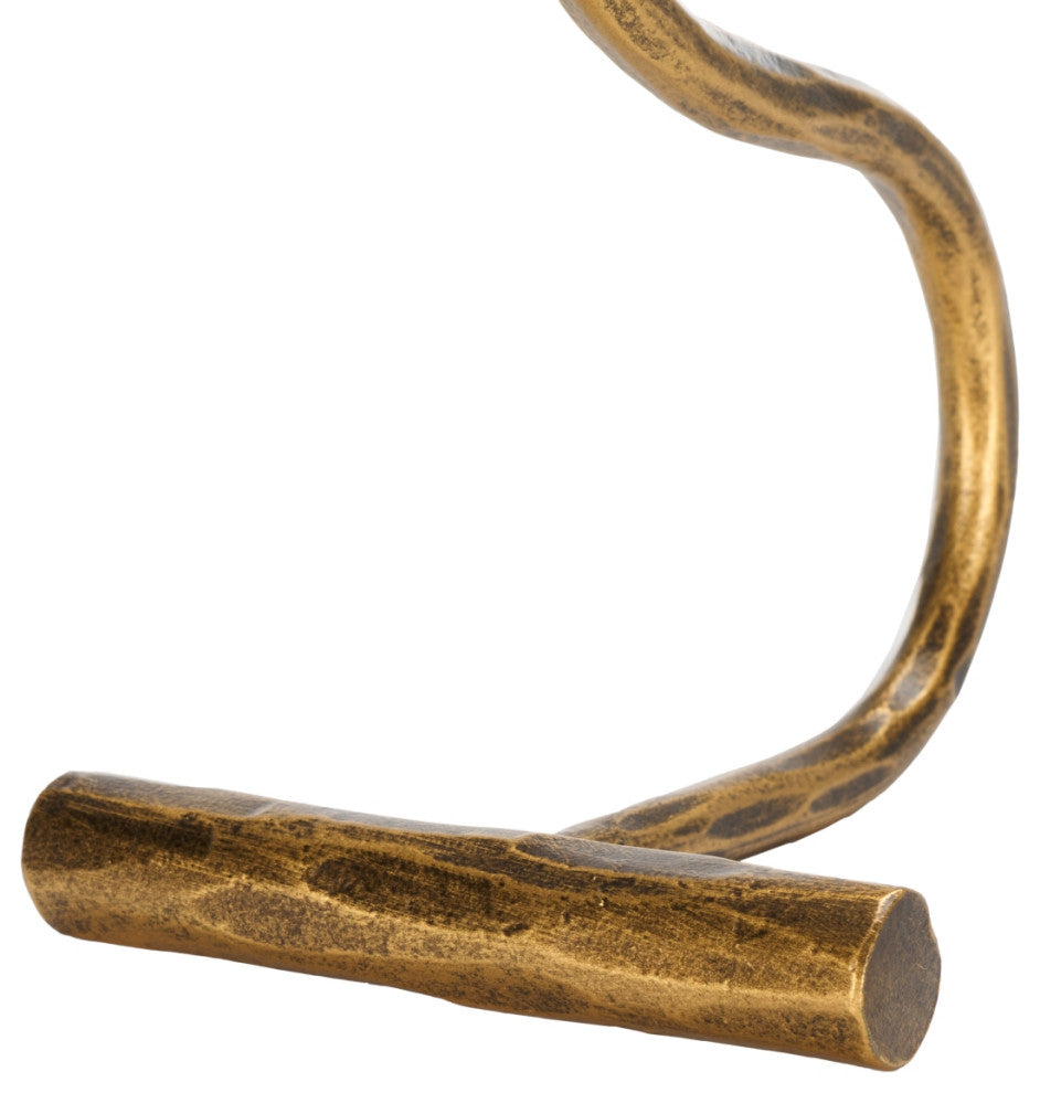 Safavieh Zobi Candlestick, Set of 2, Gold