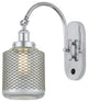 Innovations 918-1W-PC-G262-LED 1-Light Sconce, Polished Chrome