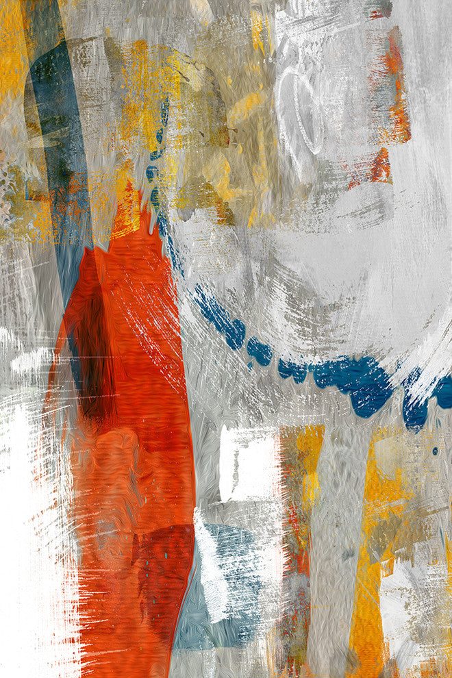 "Midday Meadow Two" Canvas, 40"x60"