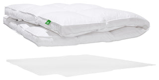 Down Perfect Feather Bed, King