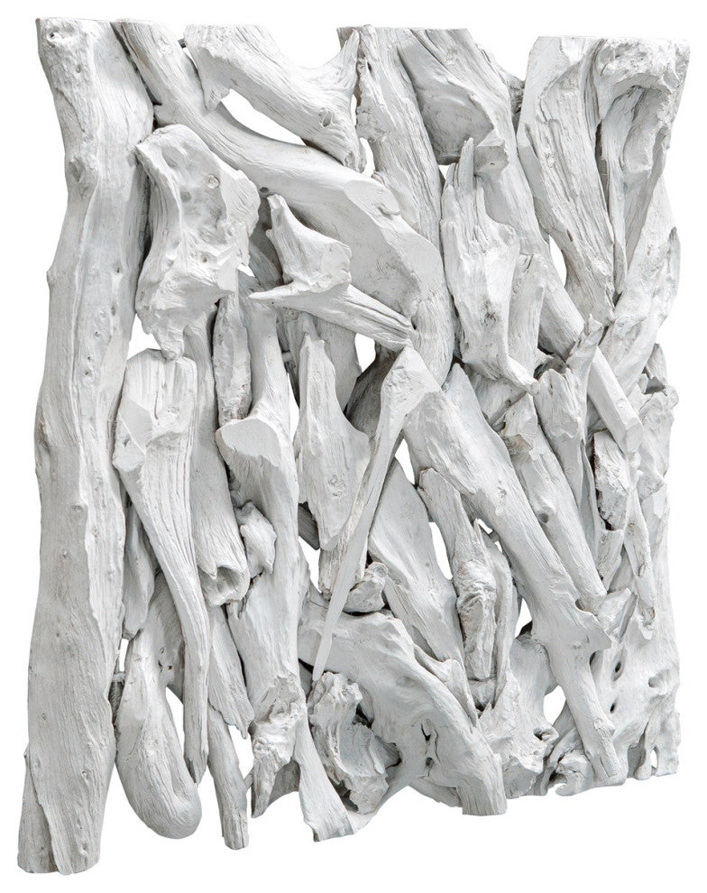 Uttermost Rio Coastal Wood Wall Decor 04292