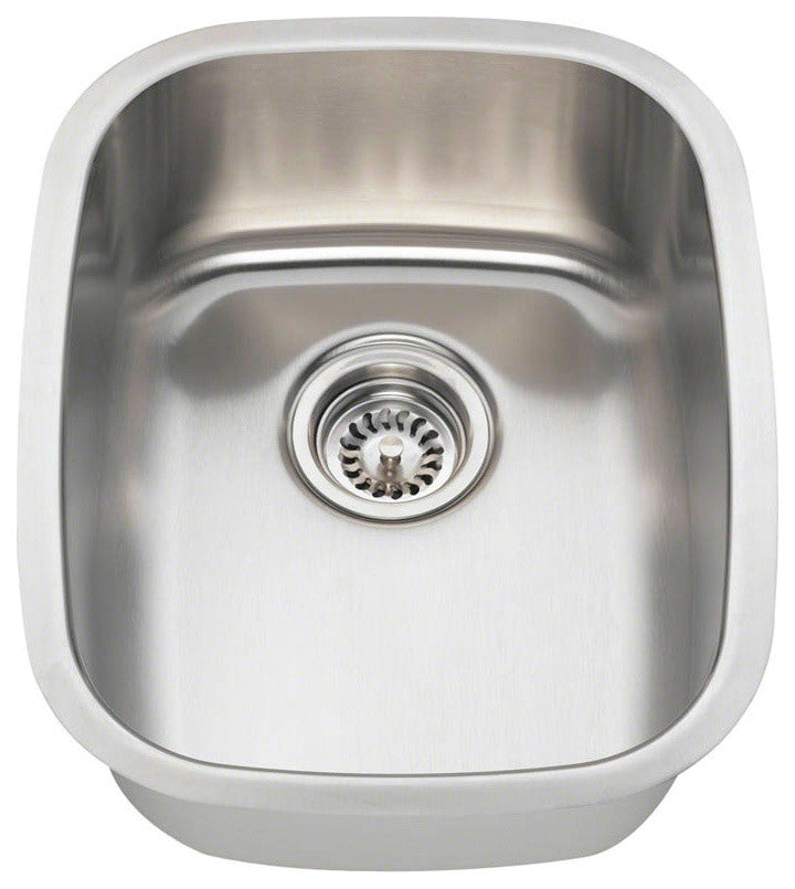 P5181-16 Stainless Steel Bar Sink