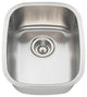 P5181-16 Stainless Steel Bar Sink