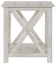 Jamestown Side Table