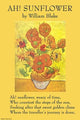 Ah! Sunflower- Canvas Poster 20" x 30"