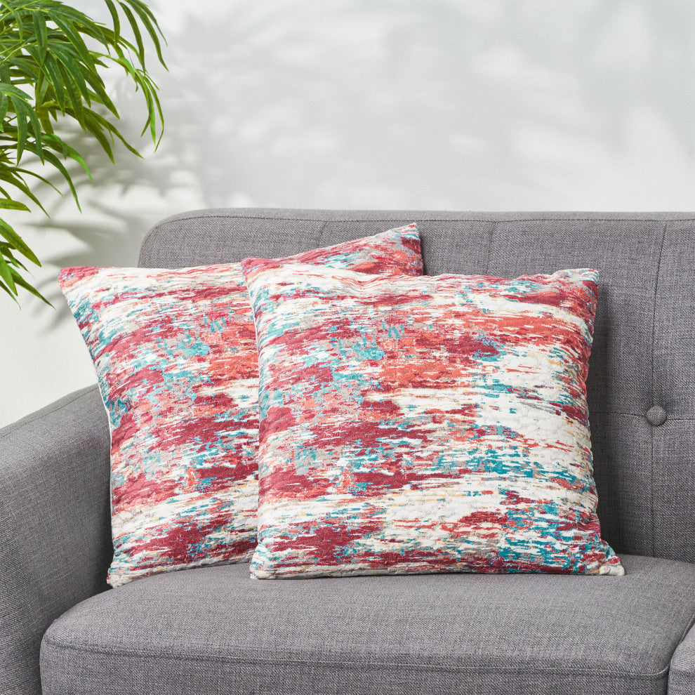 Easter Throw Pillow, Set of 2
