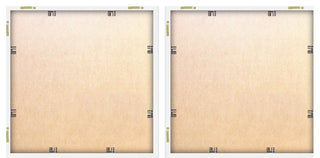 Crusaders Quest Diptych, Set of 2, 18x18 Panels
