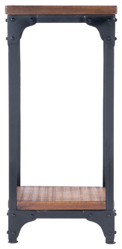 Butler Gandolph Industrial Chic Pedestal Stand