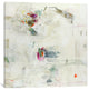 "Express" by Julian Spencer, 12x12x1.5