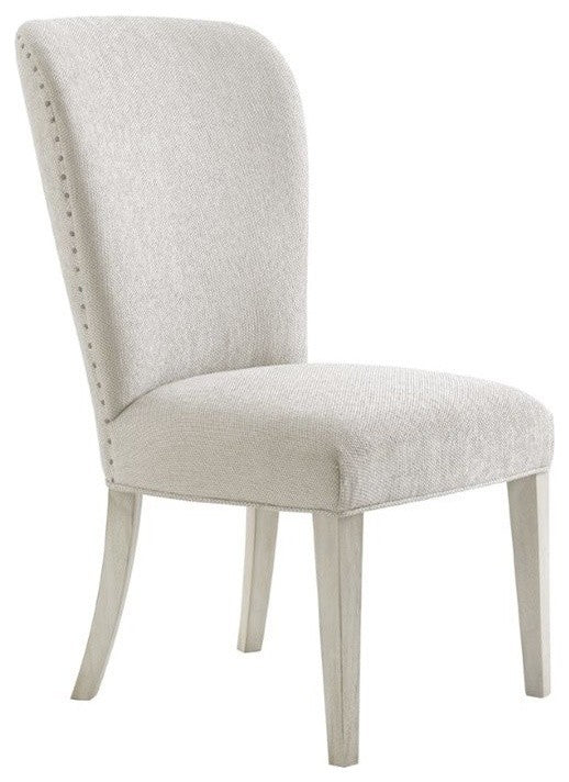 Baxter Upholstered Side Chair
