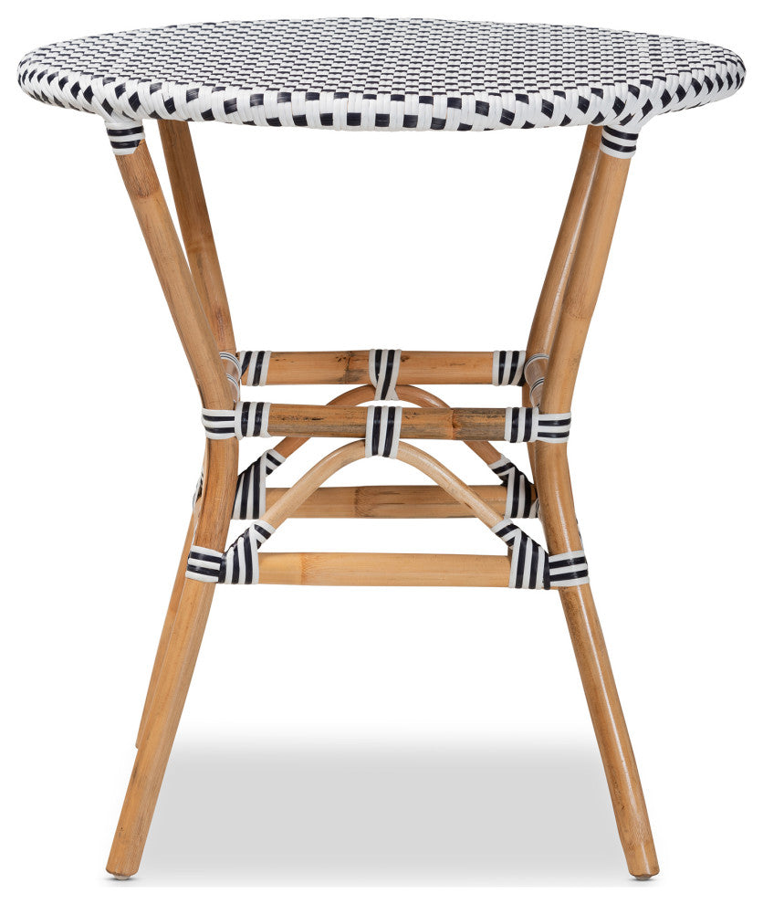 Moselle Classic French Rattan Dining Table